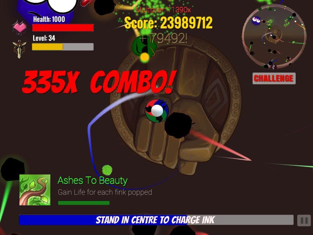 INKY screenshot 3