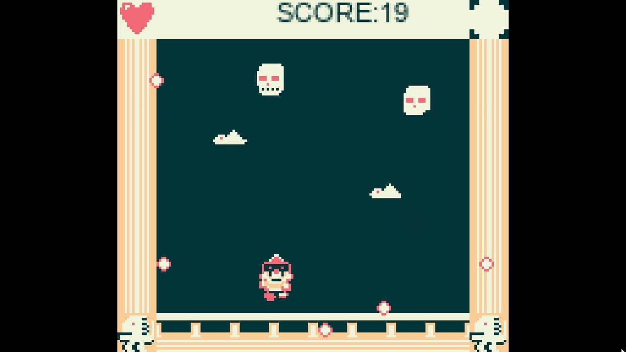 Dodgeball Panic! screenshot 5