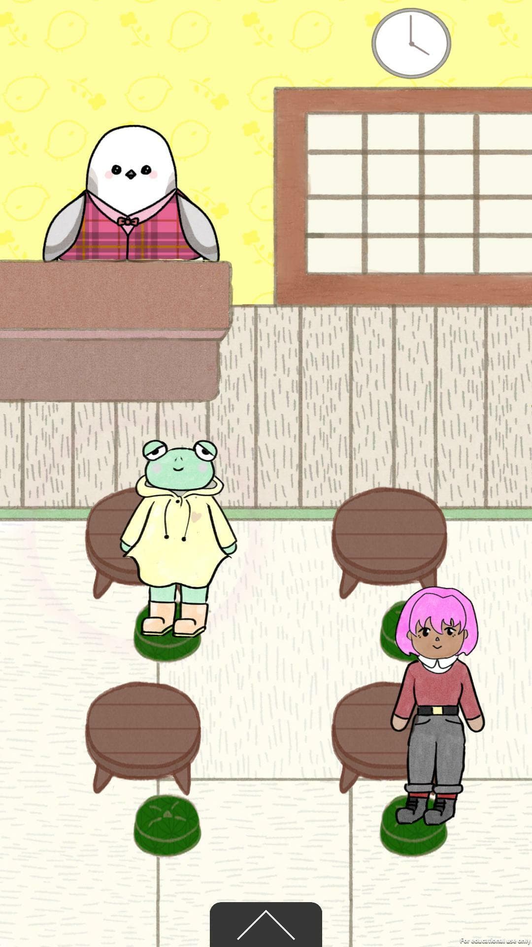 Gengo Café screenshot 2