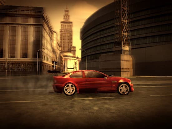 ESR: European Street Racing screenshot 3