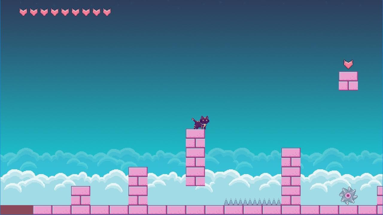 Dream Kitty Escape