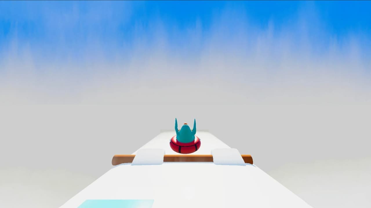 Sled Racing 3D! (Open Source) screenshot 3