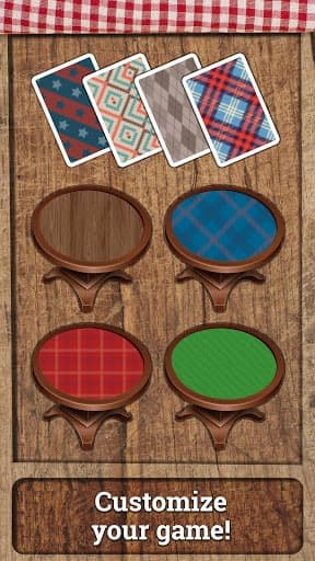 Euchre Free: Classic Card Game screenshot 6