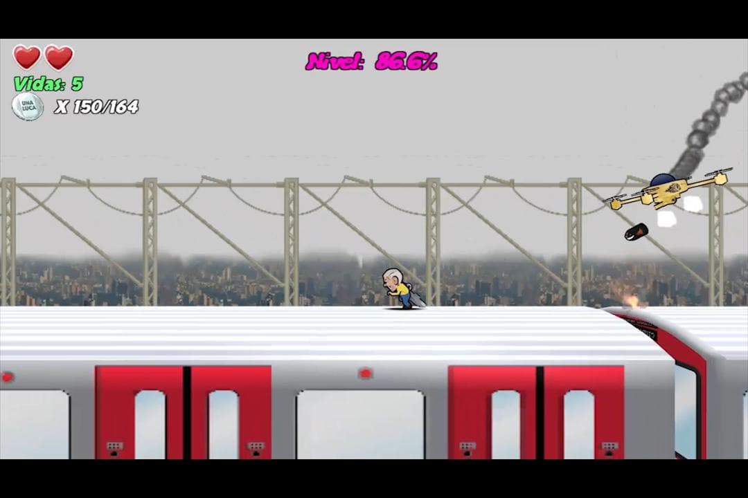 Gobernators (Juego latino) screenshot 4
