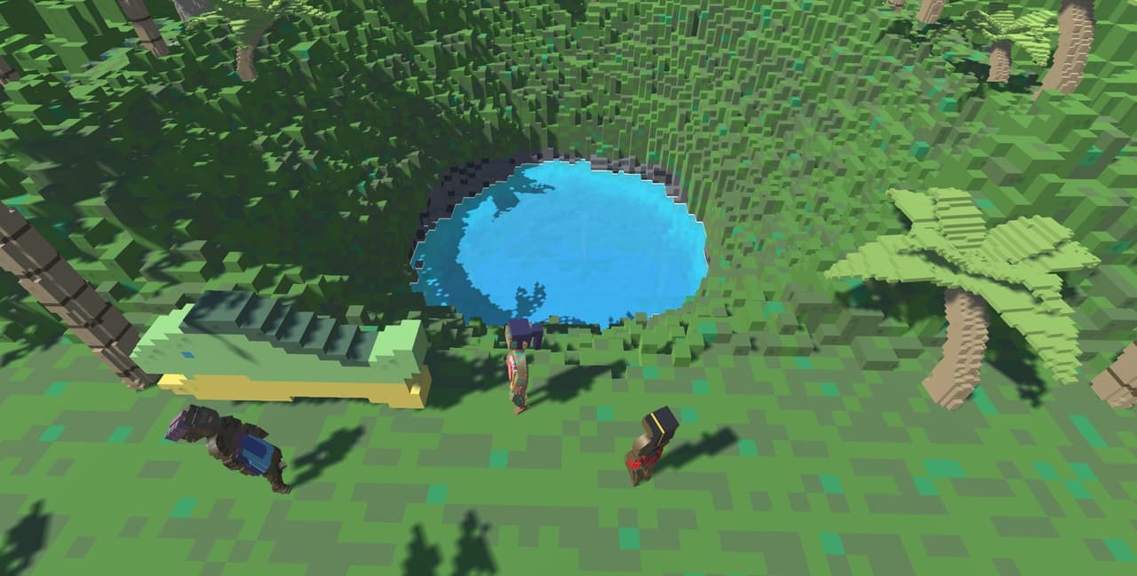 Tawhaki screenshot 6