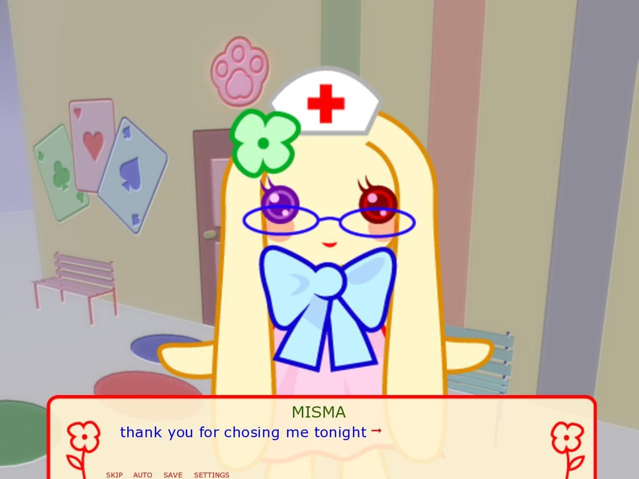 RABBITMAIDEN~SOFTBOOK ~special edition~ screenshot 4