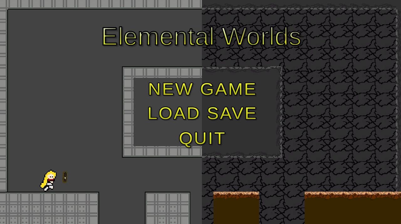 Elemental Worlds (Panobato) screenshot 2