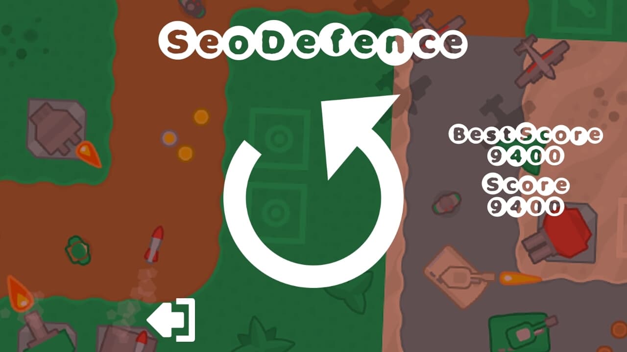 Battlefield Defence