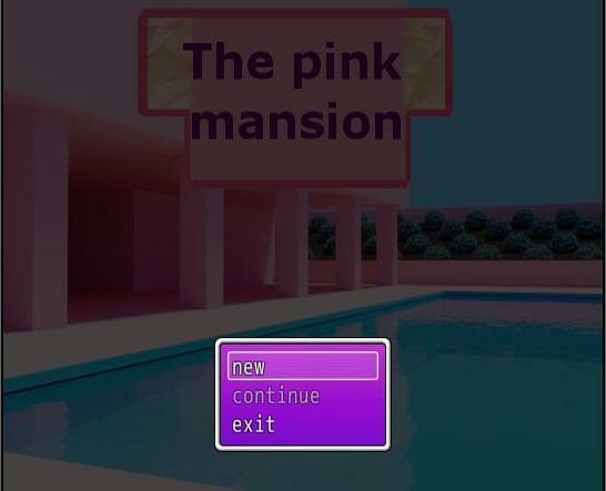 THE PINK Mansion screenshot 3
