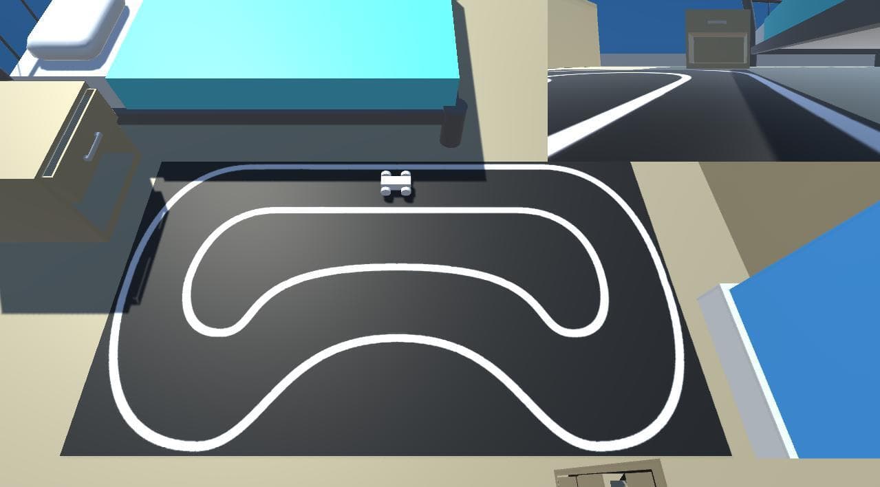 Car game (Guo Zhaoheng)