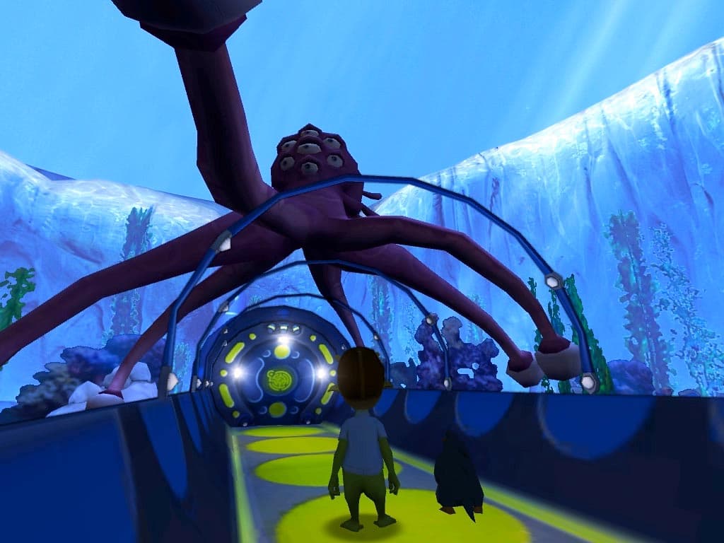 Planet 51 Online screenshot 6