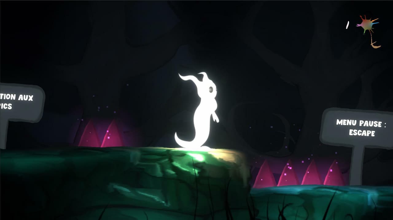Absentia (benjilariviere) screenshot 6