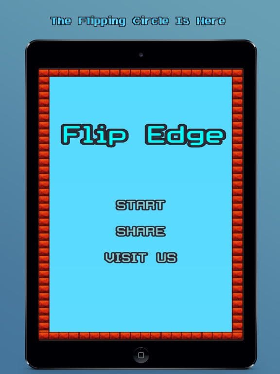 Flip Edge screenshot 2
