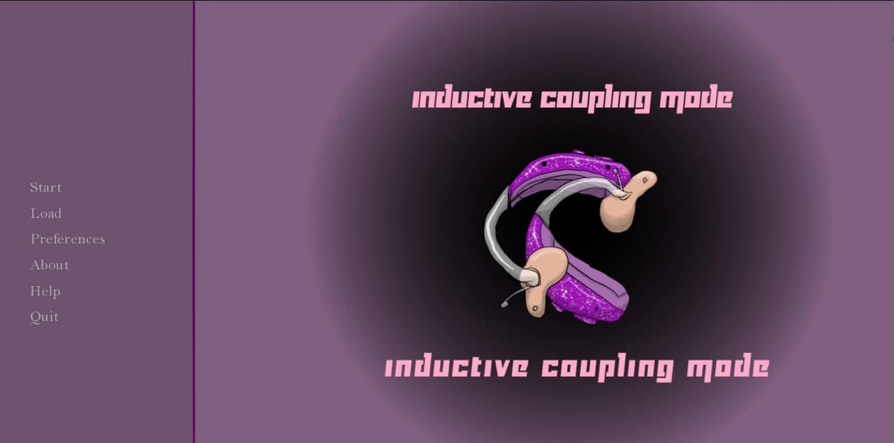 Inductive Coupling Mode screenshot 2