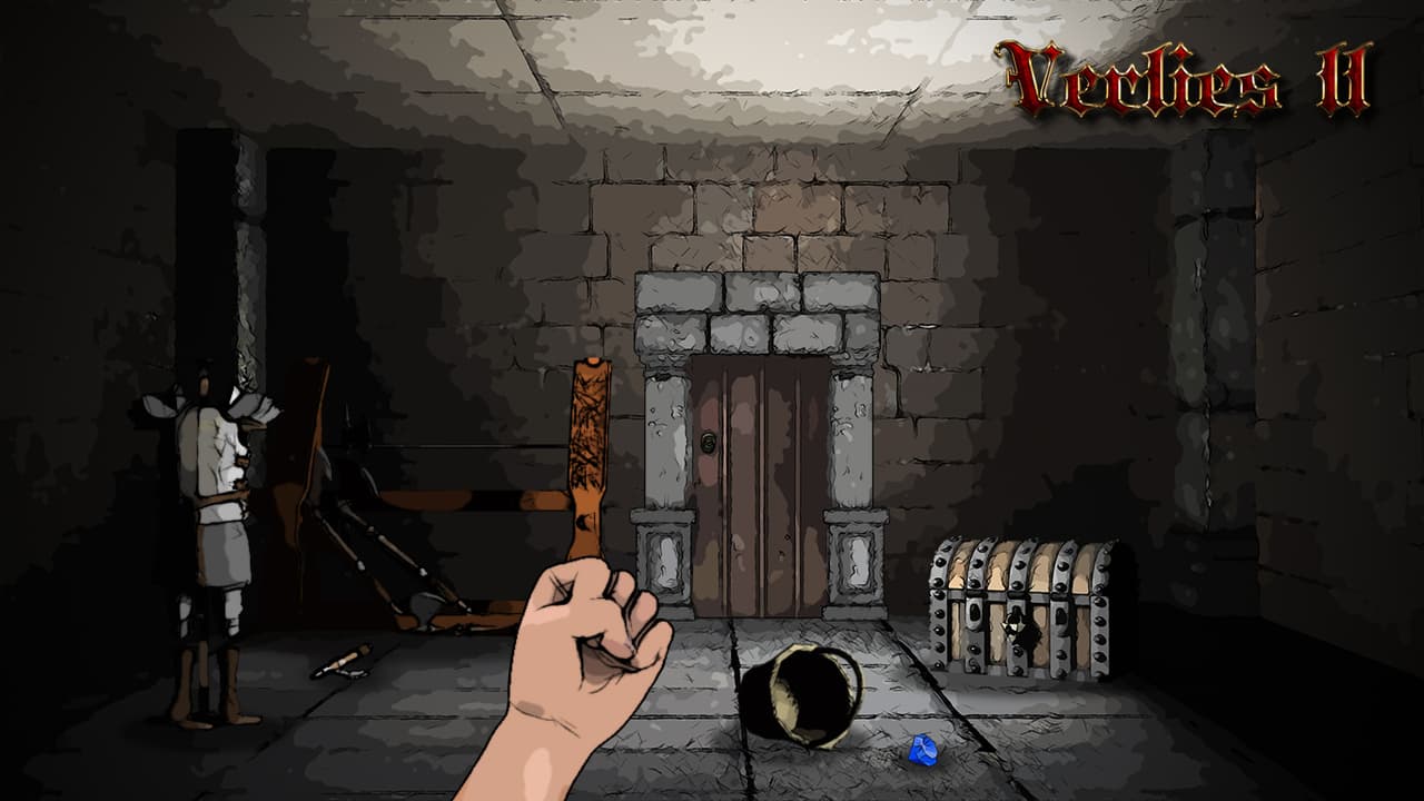 VERLIES II screenshot 4