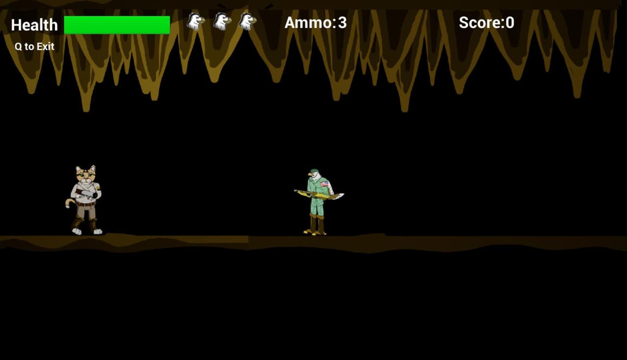 EggShell screenshot 2