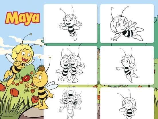 Color Maya screenshot 2
