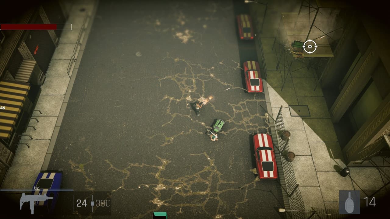Gun Spartan screenshot 2