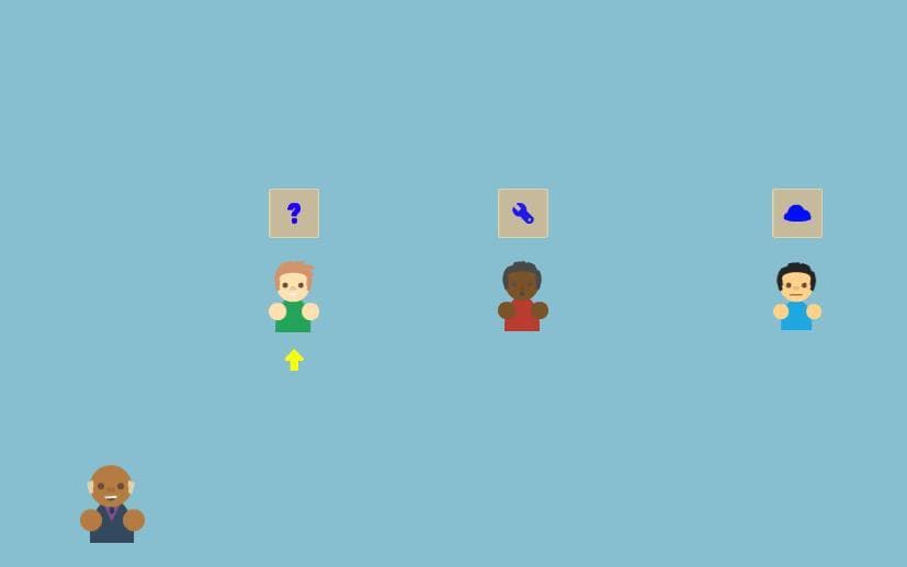 Get The Kids Working - One Hour Game Jam