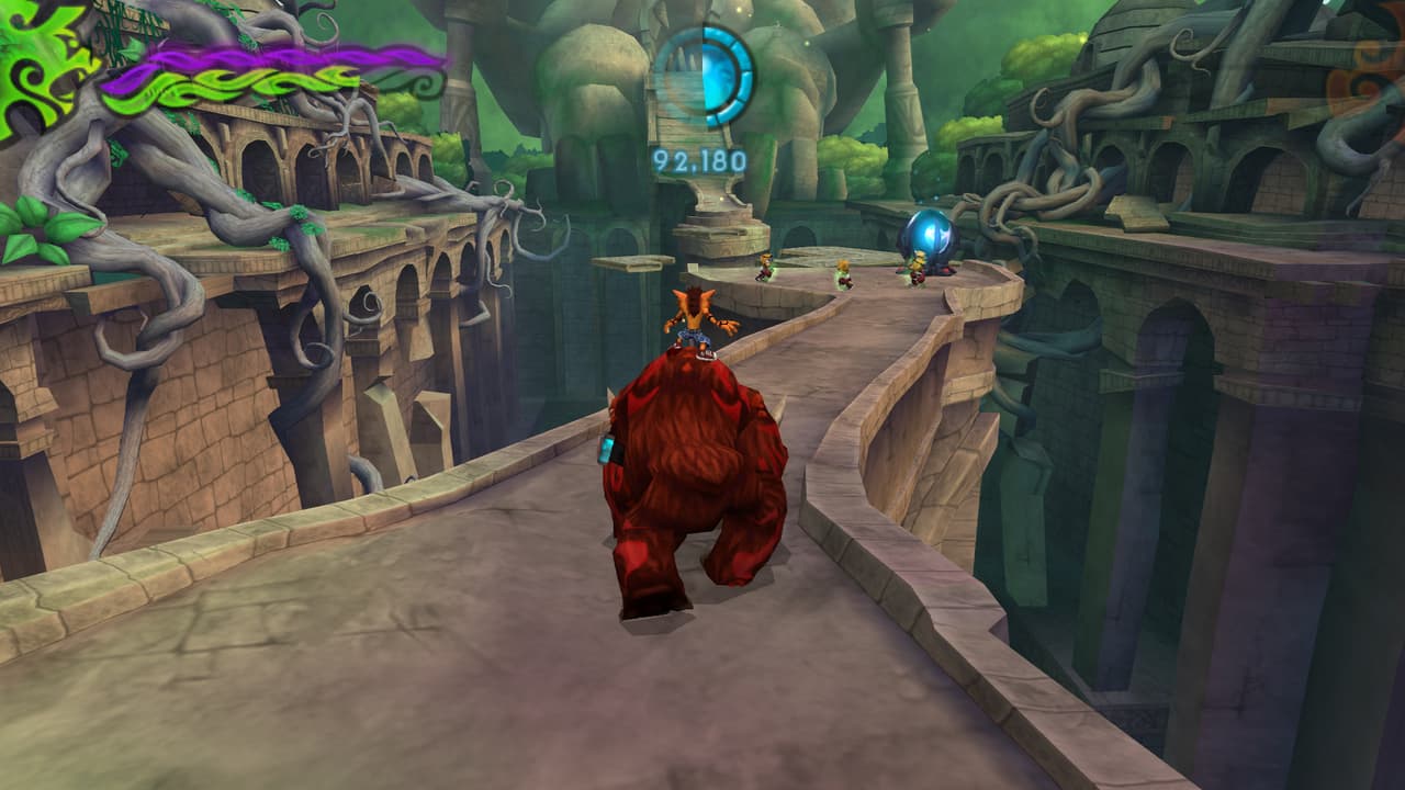 Crash of the Titans screenshot 5