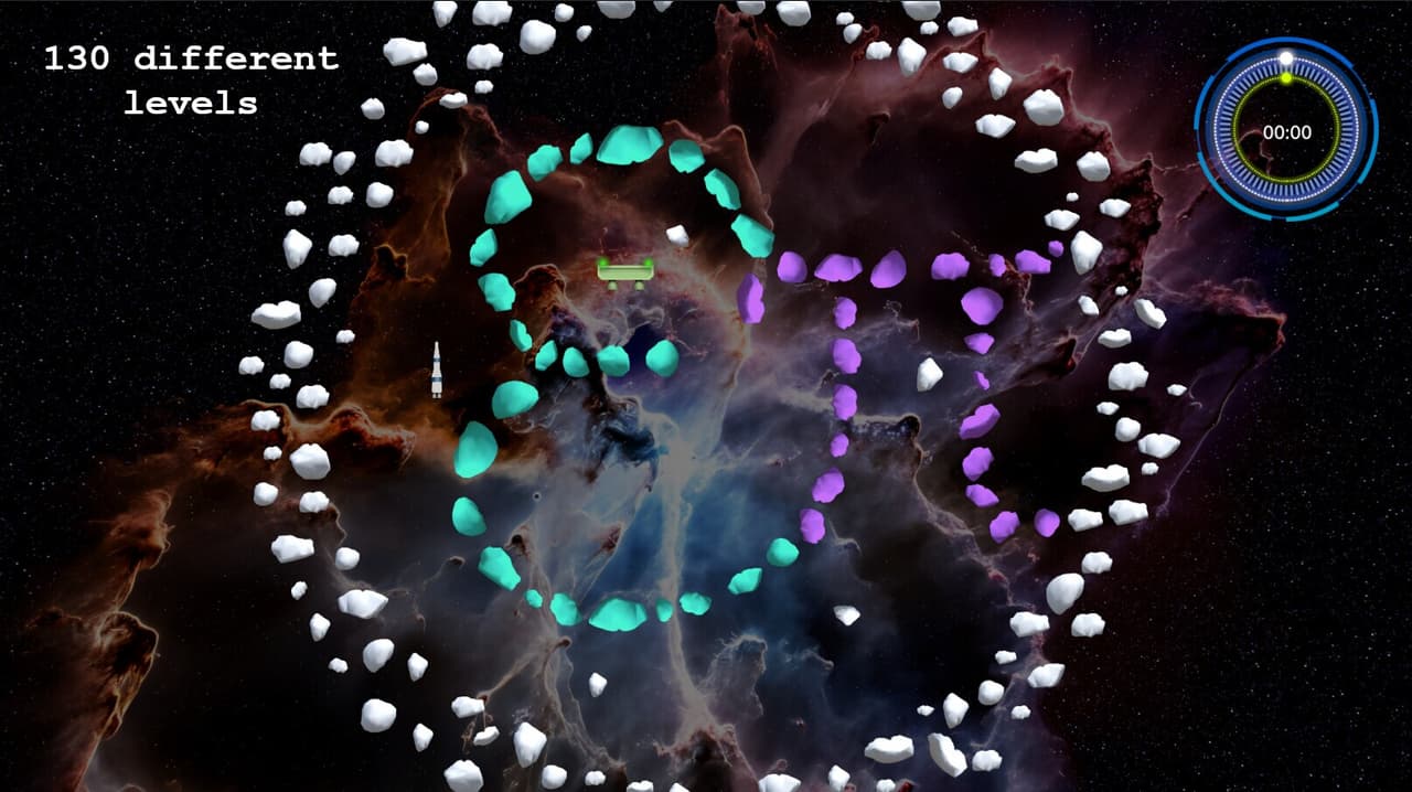 Zodiac Landing screenshot 3