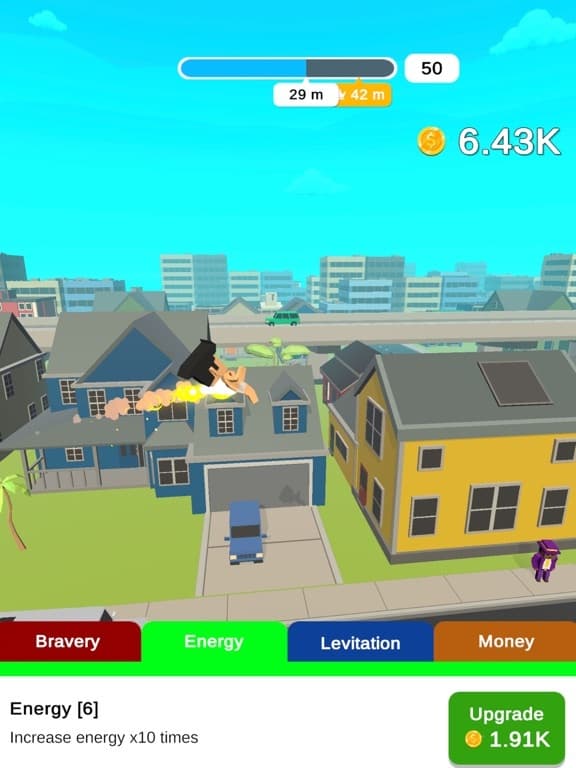 Jump & Fly! screenshot 4