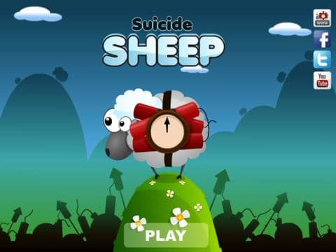 Suicide SHEEP HD screenshot 2