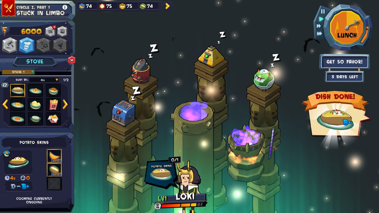 Holy Potatoes! What the Hell?! screenshot 6