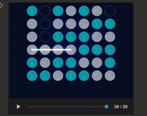 Probing Conceptual Knowledge on Solved Games