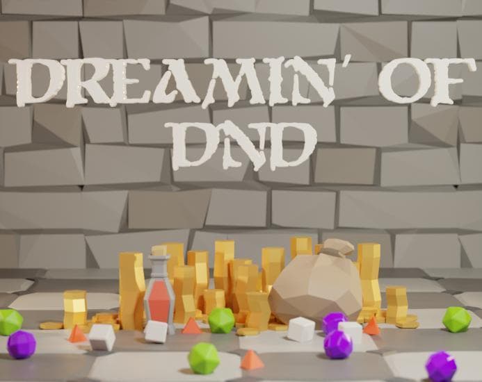 Dreamin of DnD