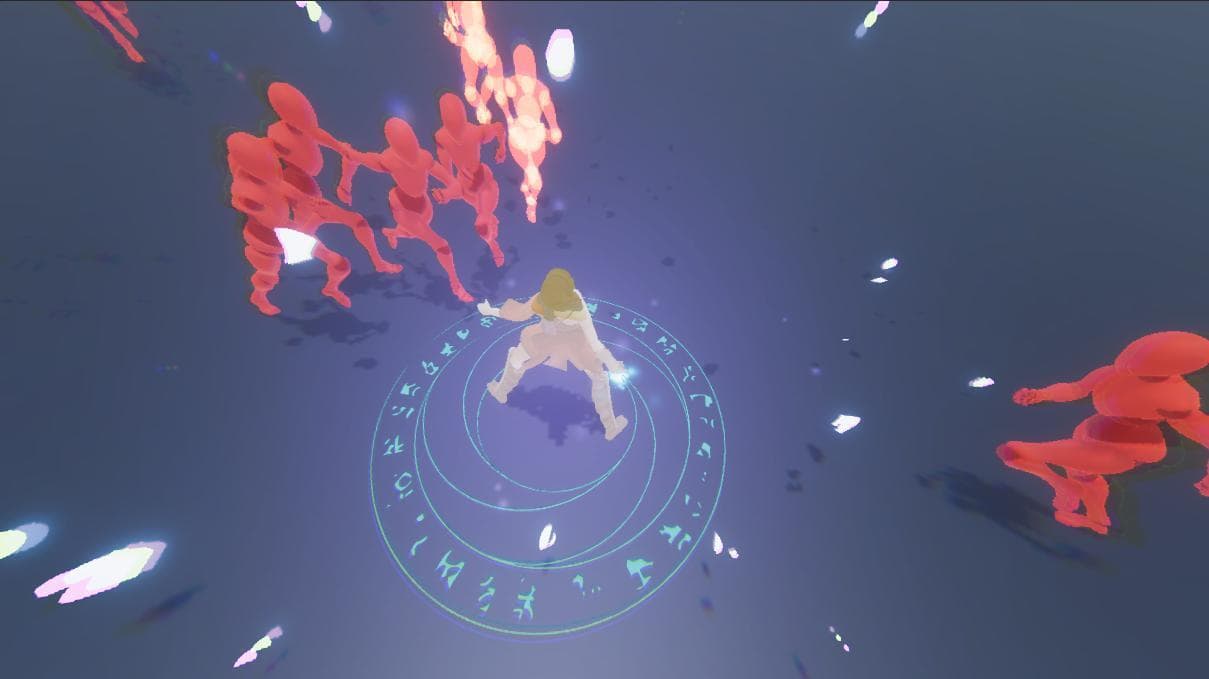 Distortion of Emily screenshot 3