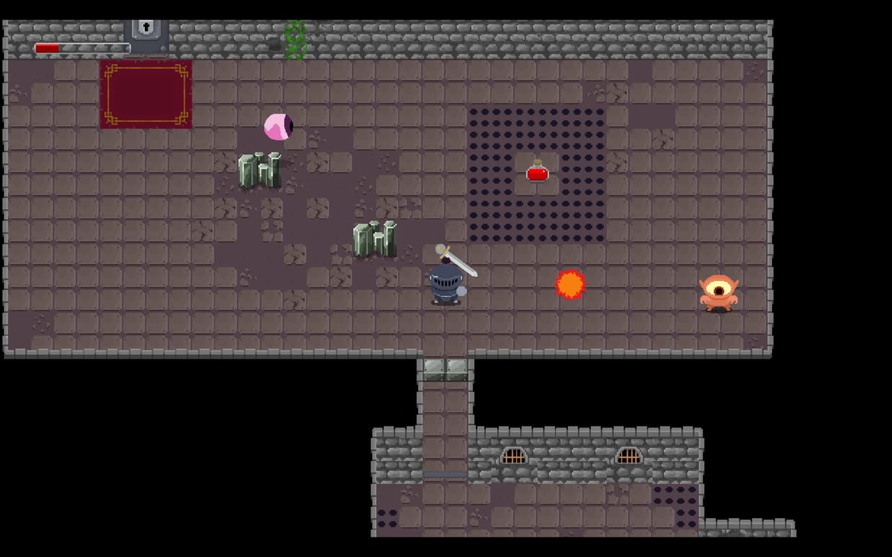 roguelike (tomomega) screenshot 2