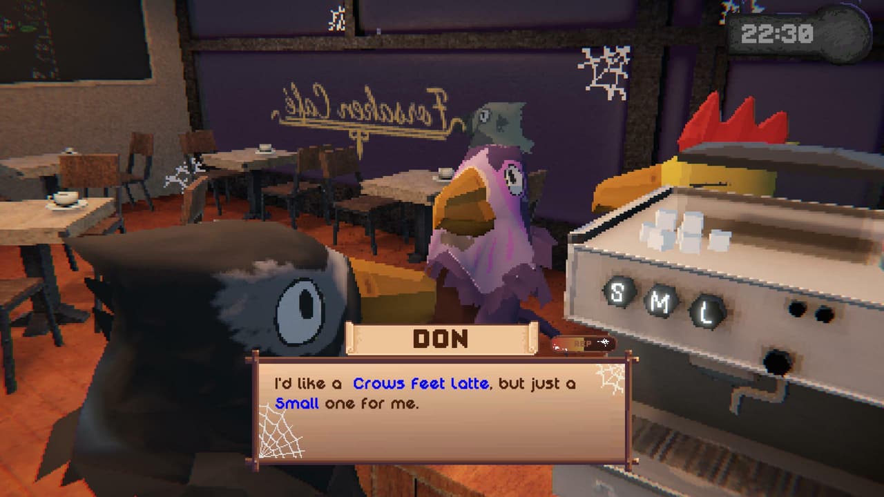 Forsaken Café screenshot 6
