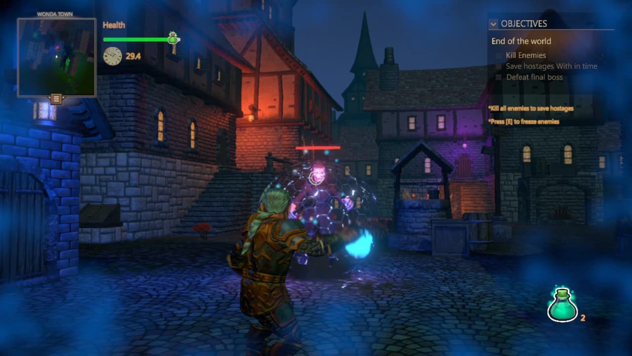 End of the world (santhosh) screenshot 4