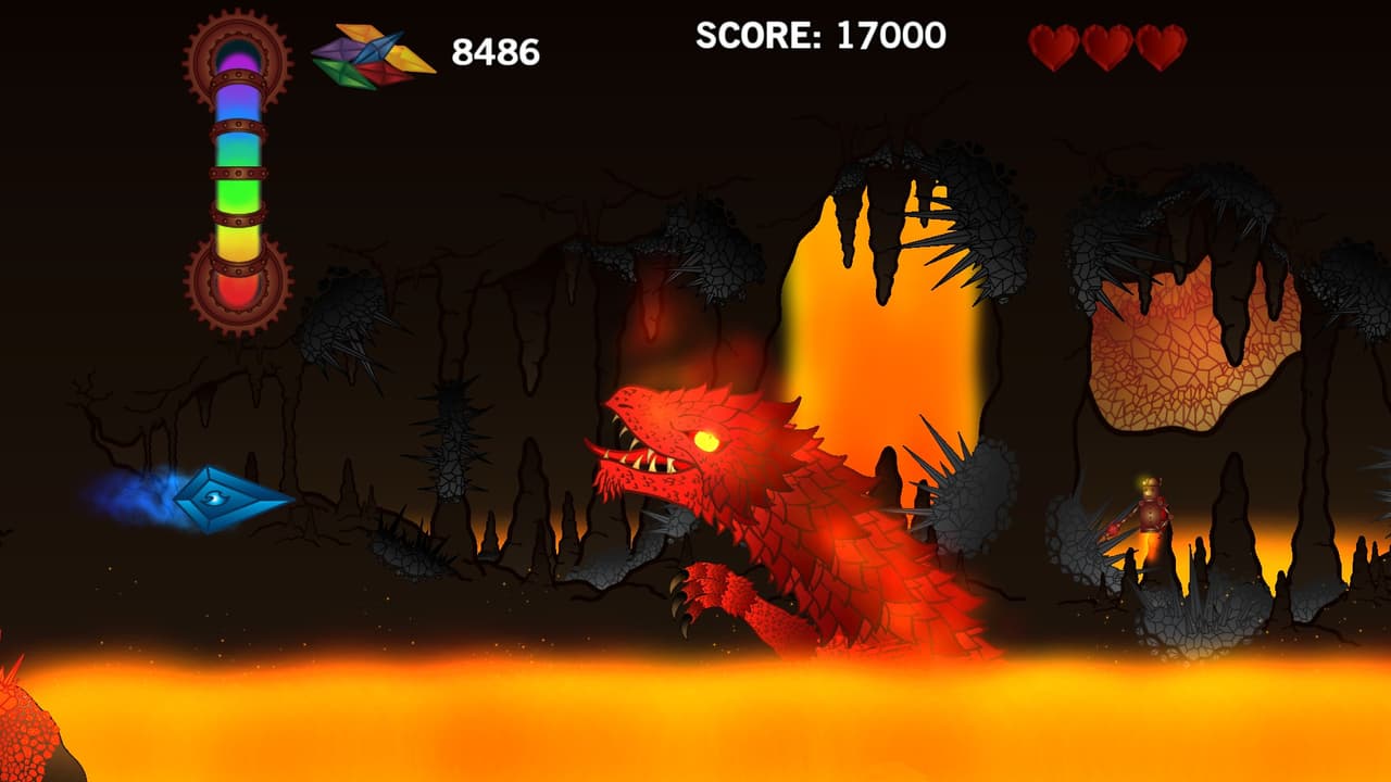 Crystal Cosmos screenshot 5