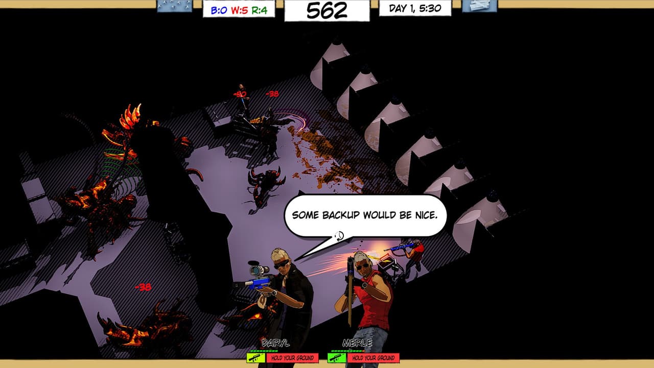 Space Raiders in Space screenshot 6