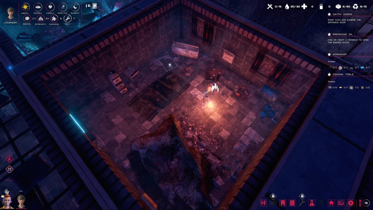 Orphan Age (itch) screenshot 5