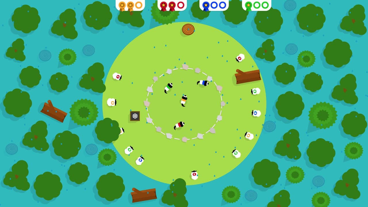 Sheep Game screenshot 5
