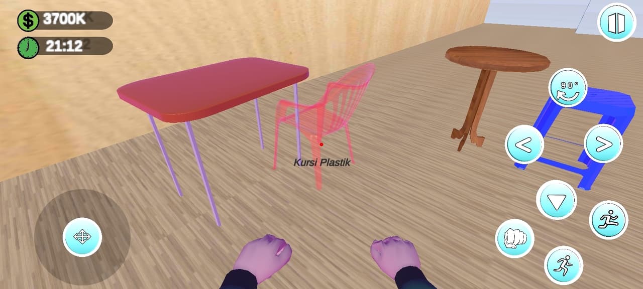 Cafe simulator indonesia