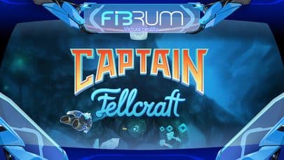 Captain Fellcraft VR screenshot 2