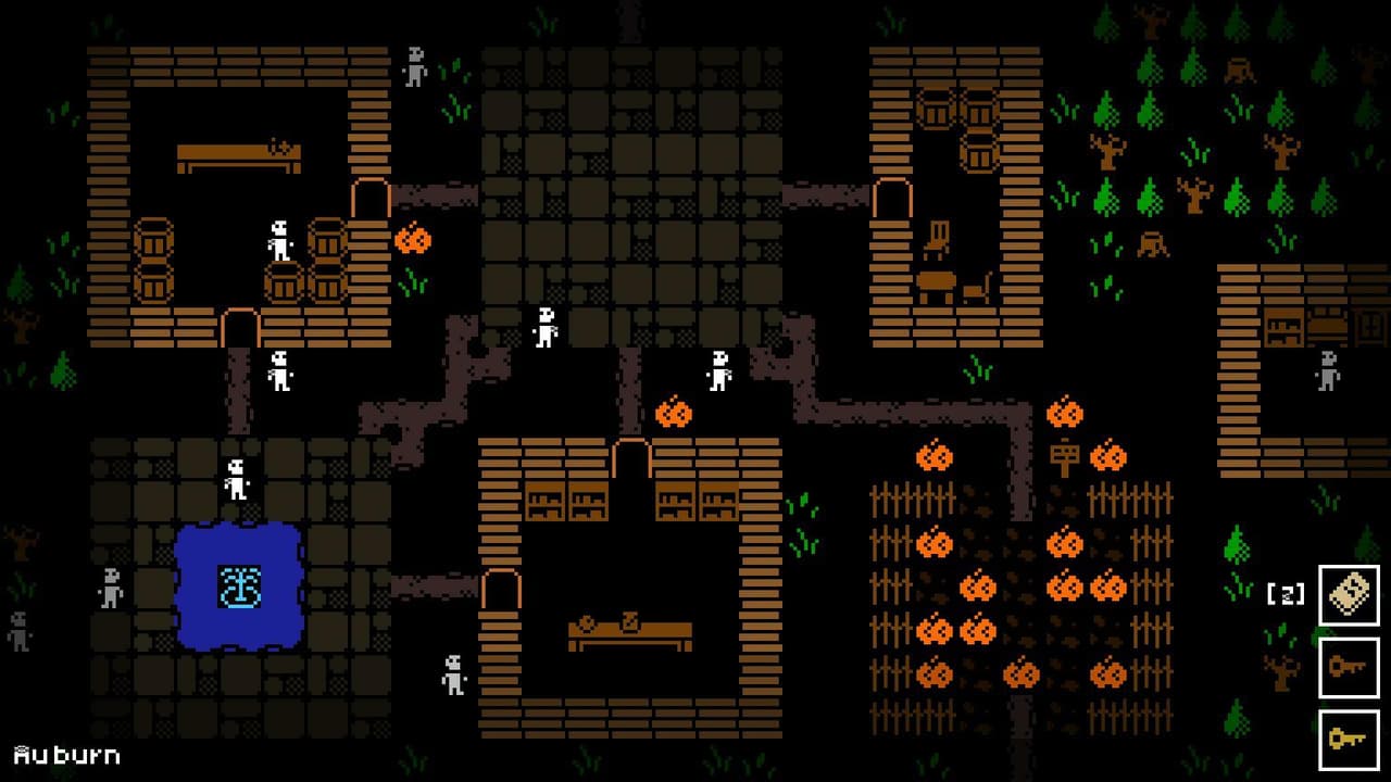 Cryptic (itch) (Luke Hollenback) screenshot 6