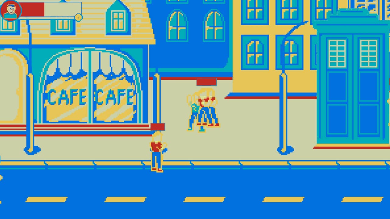 Punch-Em-Up screenshot 2