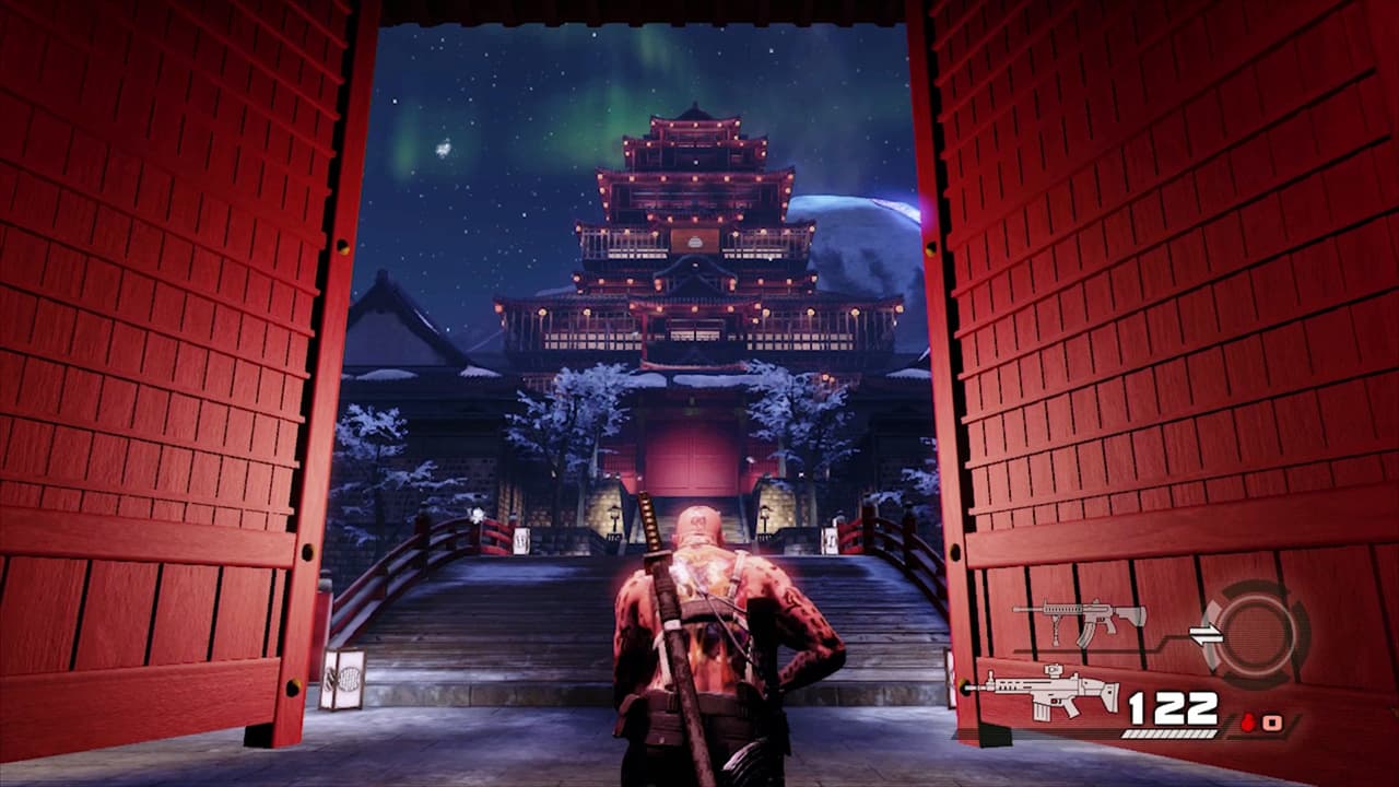 Devils Third screenshot 6