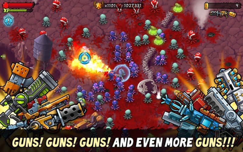 Monster Shooter The Lost Levels screenshot 3
