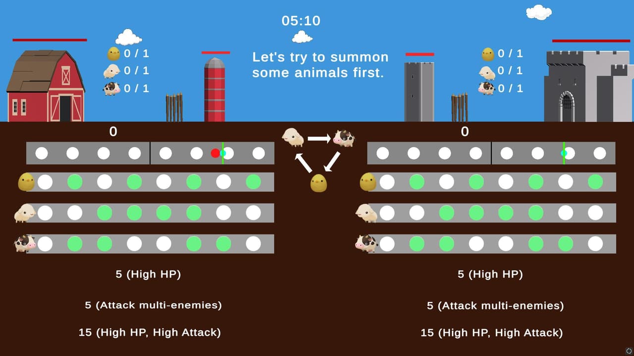 Farm Animals (YuqXie) screenshot 2