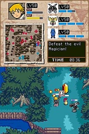 Lost Magic screenshot 3