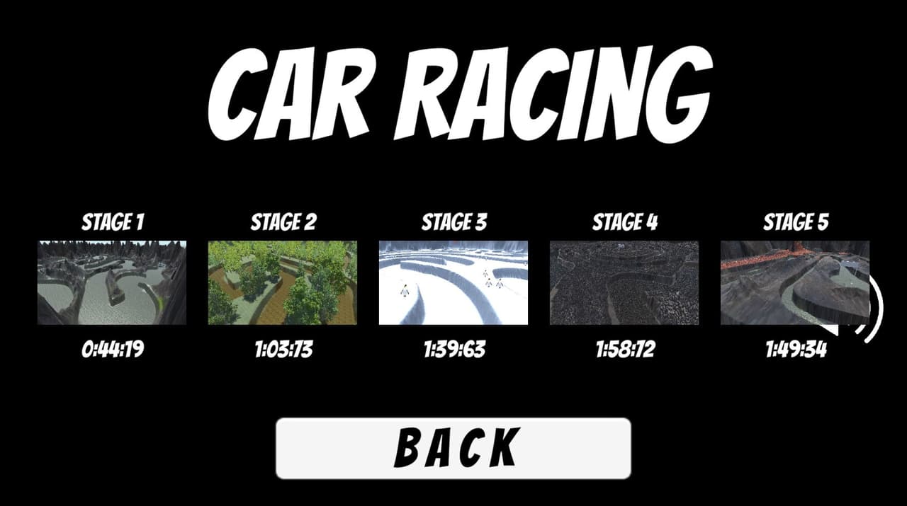 Car Racing (Tekler) screenshot 2
