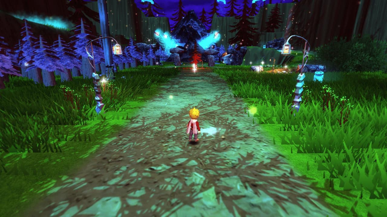Soul Rebellion (Demo) screenshot 2