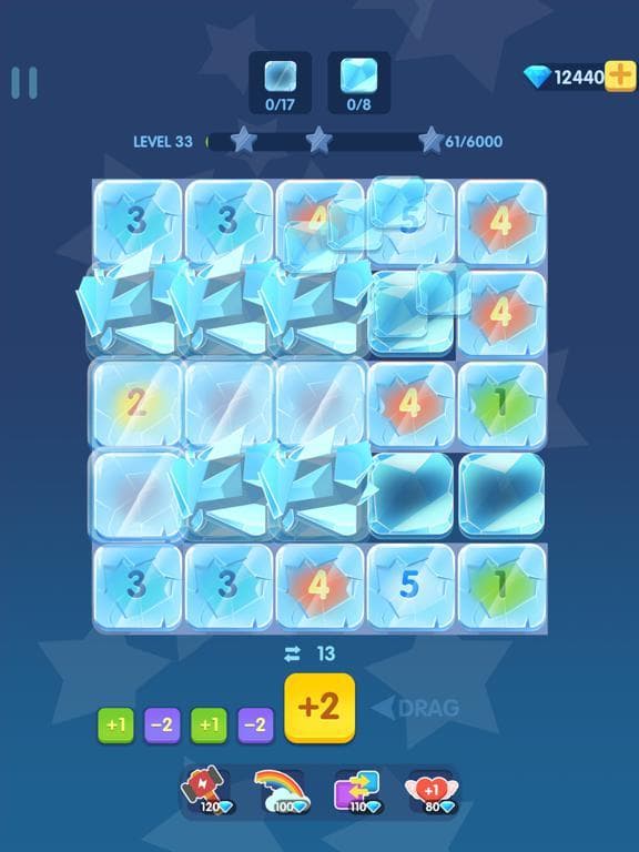 Merge Plus 2:Adventure screenshot 5