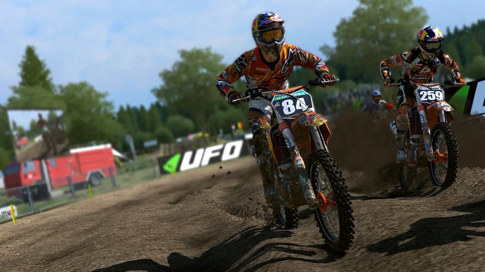 MXGP screenshot 6